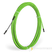 Протяжка из плетеного полиэстера с фиксированными наконечниками PET-1-4.0/30 (Fortisflex), КВТ 76658