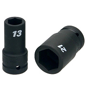 Головка торцевая 1/2-WS-18