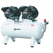 Компрессор поршневой Remeza 100.VS204T