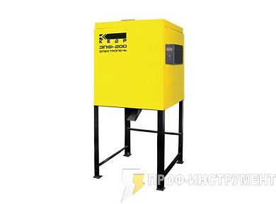 Электропечь КЕДР ЭПФ-200 (380В, 400°C, загрузка 200кг)