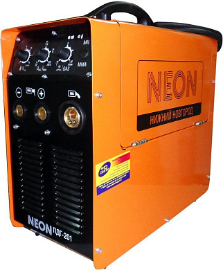 Сварочный полуавтомат NEON ПДГ-201