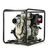 Дизельная мотопомпа для сильнозагрязненной воды DaiShin SWT-100YD