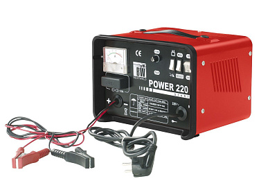 Пуско-зарядное устройство POWER 220