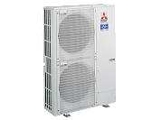 Наружный блок Mitsubishi Electric ZUBADAN Inverter R410a  PUHZ-HRP100VHA