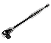 Ключ трещотка 3/8" 72 зуба 200мм для работ в ограниченном пространстве JTC