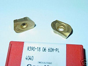 Режущая пластина для фрезы CoroMillⓇ 390 R390-18 06 60H-PL 4040