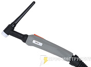 Горелка аргоновая  КЕДР TIG-18 PRO (1 кнопка, для КЕДР TIG-259P AC/DC) 4,0м
