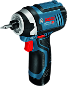 Аккумуляторный ударный гайковерт Bosch GDR 10,8-LI Б/А 06019A6901