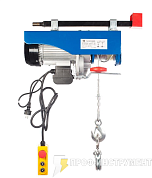 Электрическая таль TOR PA-100/200 20/10 м