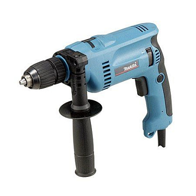 Ударная дрель Makita HP 1620 K