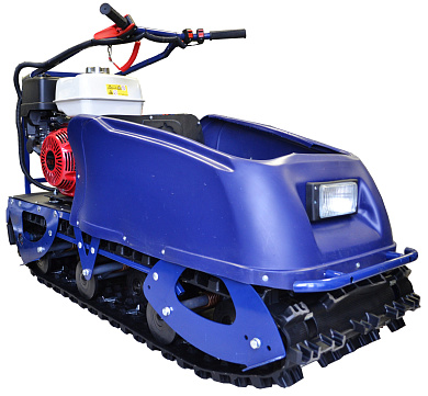 Мотобуксировщик Барс Следопыт HV 13 D S E