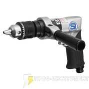 Пистолетная реверсивная пневмодрель Shinano SI-5305-8A