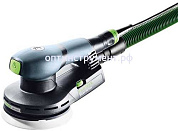 Эксцентриковая шлифовальная машинка FESTOOL ETS EC 125/3 EQ-Plus-GQ 574641