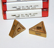 Режущая пластина T-MaxⓇ P для точения TNMG 332-PM 4035