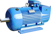 Крановый электродвигатель МТКН132LB6