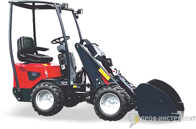 Мини-погрузчик HELFFER MSV-200