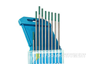 Электроды вольфрамовые КЕДР WP-175 Ø 1,6 мм (зеленый) AC