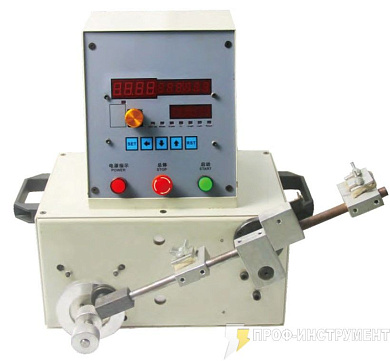 Станок для намотки вязальной проволоки TY-8W