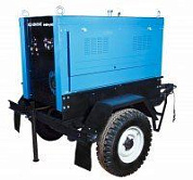 Сварочный дизельный агрегат АДД - 2x2502.2 П