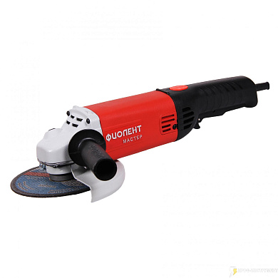 Углошлифовальная машина Фиолент МШУ5-11-150Э М