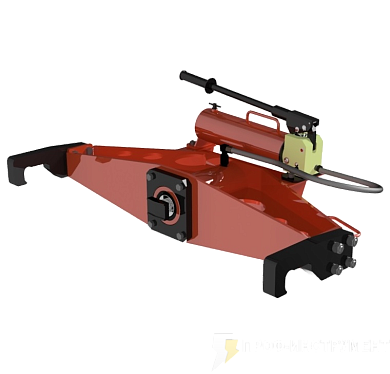 Рельсогиб гидравлический РГ-60А