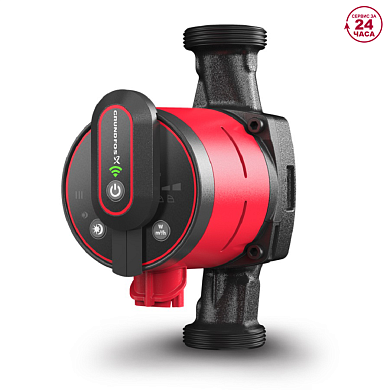 Циркуляционный насос Grundfos ALPHA3 25-60 130 NEW!
