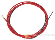 Канал направляющий КЕДР PRO (1,0–1,2) 3,4 м красный