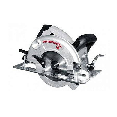 Ручная циркулярная пила Интерскол ДП-165/1200