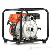 Бензиновая мотопомпа для средне-загрязненных вод Meran MPG201ST