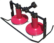 Косилка роторная к мотоблокам Целина КР-90