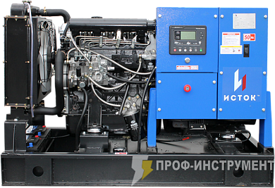 Дизельный генератор АД50С-Т400-РМ15-1