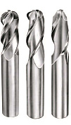 Фреза сферическая d10,0мм BEMM-100-3
