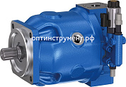 Регулируемый аксиально-поршневой насос открытого контура Bosch Rexroth LA10VO74DRS/32R+LA10VO74DRS/32R