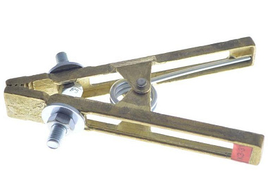 Клемма заземления КЗ-31 "КОРД" (315А)