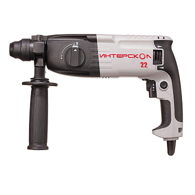Перфоратор Интерскол П-22/620ЭР