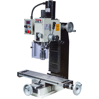 Фрезерно-сверлильный станок JET JMD-16S 50000066M
