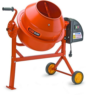 Бетоносмеситель Prorab ECM 63