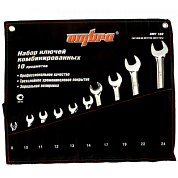 Набор комбинированных ключей Ombra OMT10S