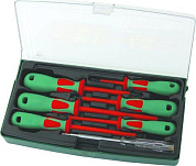 Набор диэлектрических отверток Jonnesway DV13PP07S