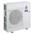 Инверторные наружные блоки серии Power R410a